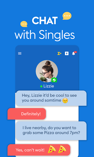 Screenshot Zoosk - Social Dating App