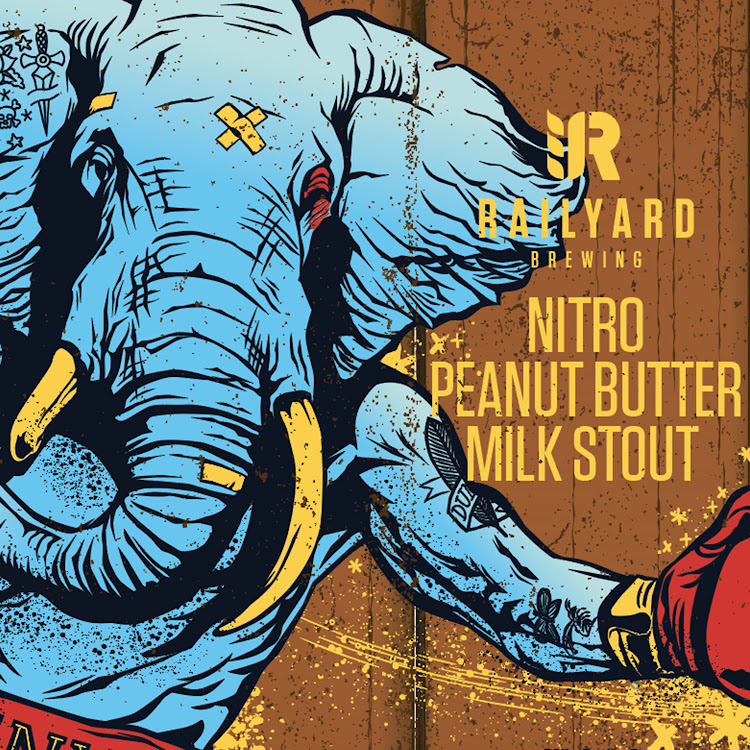 Logo of Railyard Nitro Peanut Butter Milk Stout