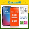 Kính Cường Lực Iphone 21D Full Màn X/Xs/Xs Max/11/11 Pro/11 Pro Max/12/12 Pro/12 Pro Max/13/13 Pro/13 Pro Max Educase66