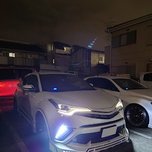 C-HR NGX10