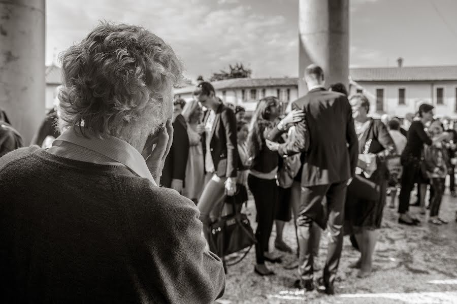 Wedding photographer Merlotti Giuseppe (giuseppe). Photo of 3 April 2015