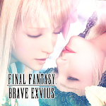 Cover Image of ดาวน์โหลด FINAL FANTASY BRAVE EXVIUS 2.2.0 APK