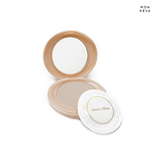 //Compacto Mon Reve Lujo 26 Transparente  