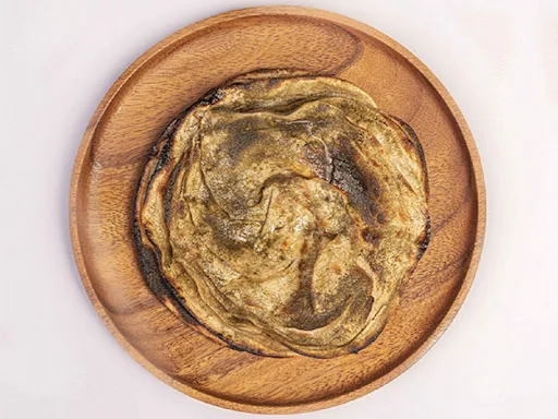 Dhaba Pudina Parantha