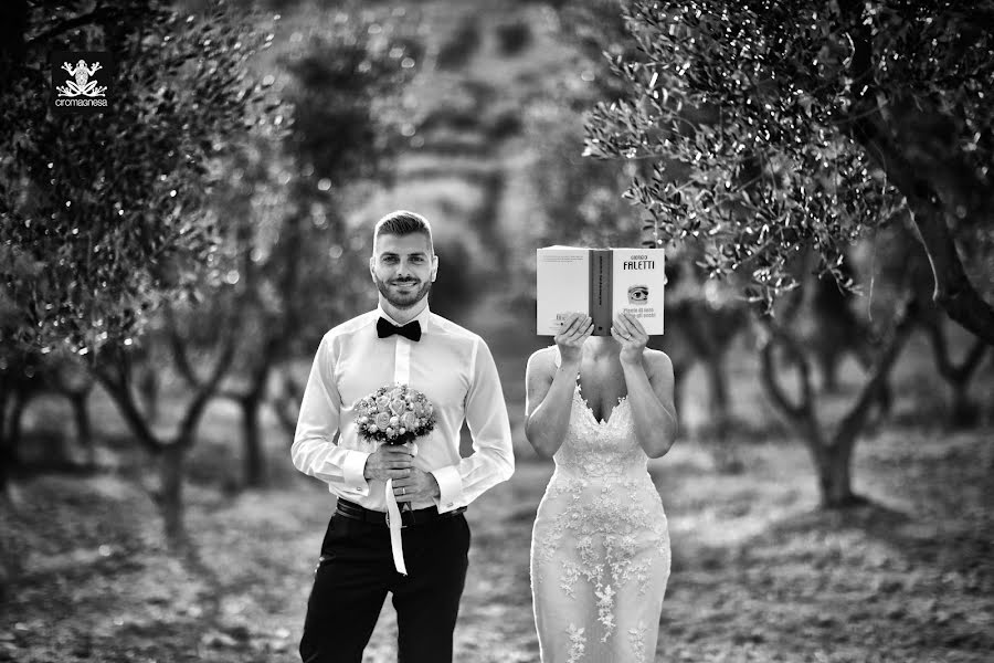 Wedding photographer Ciro Magnesa (magnesa). Photo of 3 September 2018