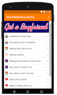 HOW TO MAKE A BOY LIKE YOU(圖2)-速報App