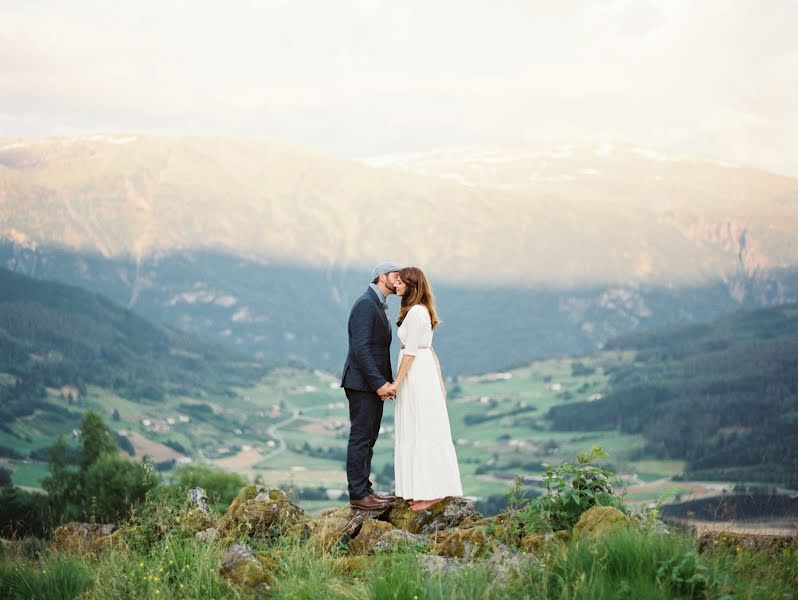 Wedding photographer Erich Mcvey (erichmcvey). Photo of 8 September 2019