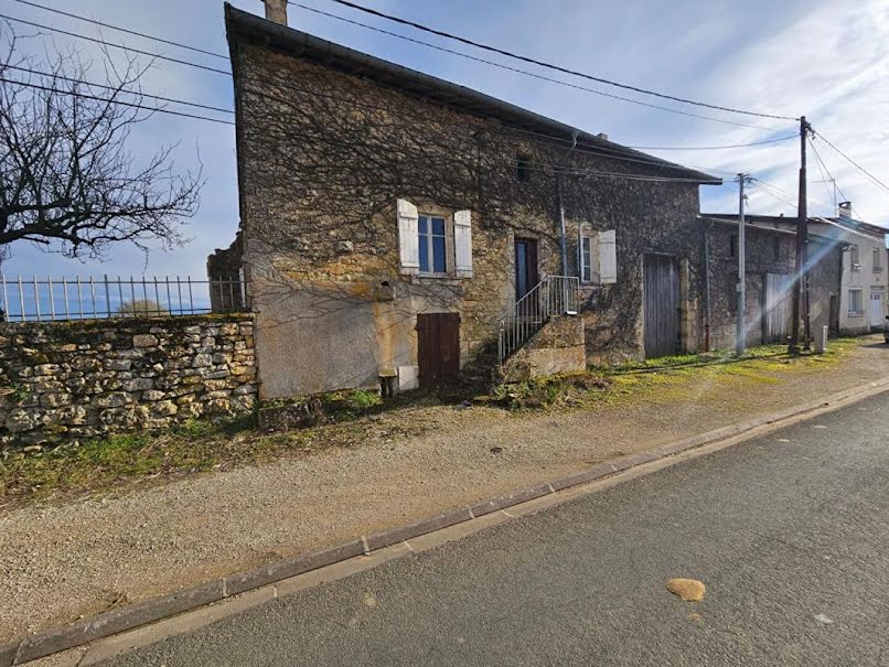 Vente maison 3 pièces 100 m² à Fains-Véel (55000), 60 000 €