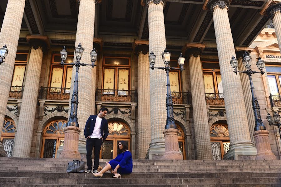 Fotógrafo de bodas Jesus Galvan (jesusgalvan). Foto del 8 de julio 2019