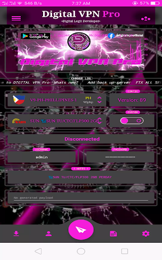 DIGITAL VPN PRO