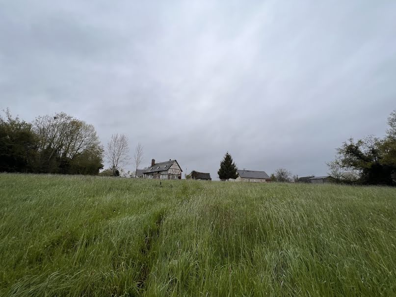 Vente terrain  8600 m² à Saint-Cyr-du-Ronceray (14290), 43 000 €