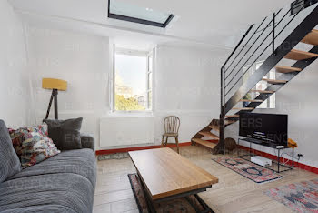 duplex à Paris 18ème (75)