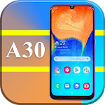 Cover Image of Download Theme for Samsung Galaxy A30 1.0.1 APK