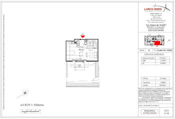 appartement à Villers-sur-Mer (14)