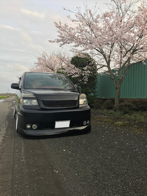 ヴォクシーの過去愛車に関するカスタム事例の投稿画像4枚目