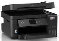 Multifunksjon EPSON ET-4850 blekk A4 (Org.nr.C11CJ60402)