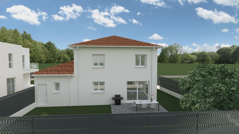 Vente maison neuve 5 pièces 120 m² à Saint-André-de-Corcy (01390), 424 470 €