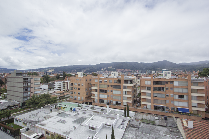 Apartamento En Venta - Chico Navarra, Bogota