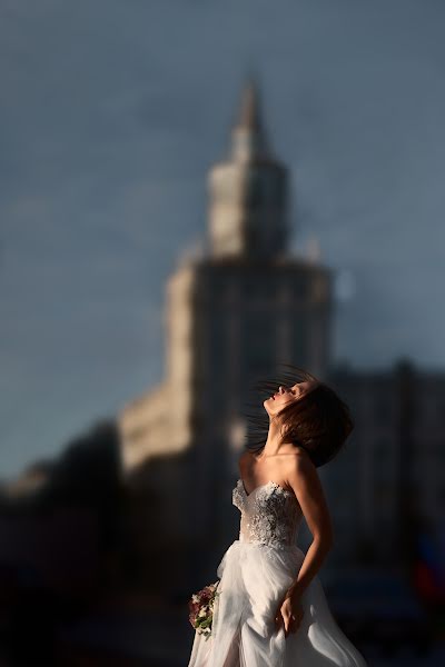 Fotógrafo de casamento Dmitriy Kostylev (dmkostylev). Foto de 2 de junho 2019