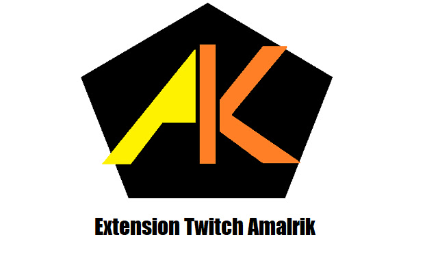 Extension Twitch Amalrik chrome extension