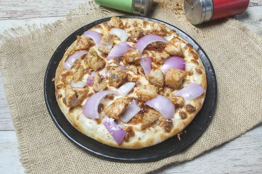 Barbeque Chicken Pizza [Regular, 7 Inches]