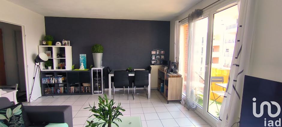 Vente appartement 4 pièces 78 m² à Sotteville-les-rouen (76300), 165 000 €