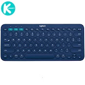 Bàn Phím Bluetooth Logitech K380 - Hàng Chính Hãng