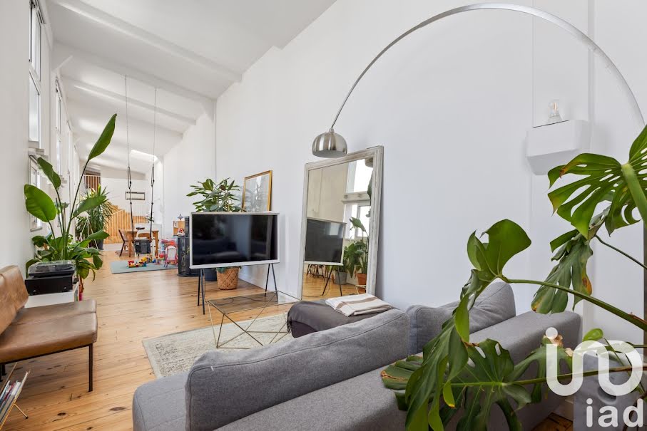 Vente appartement 4 pièces 121 m² à Nantes (44000), 360 000 €