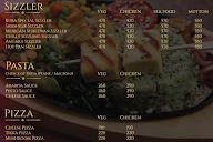 Kuba Restaurant menu 7