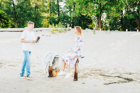 Fotógrafo de bodas Darina Mironec (darinkakvitka). Foto del 1 de julio 2018