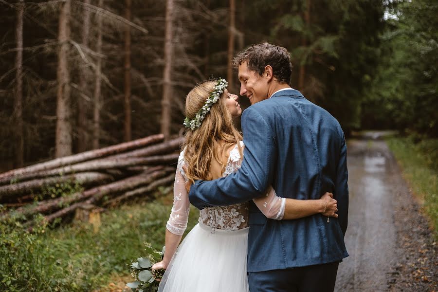 Photographe de mariage Renáta Linartová (renatalinartova). Photo du 11 septembre 2020