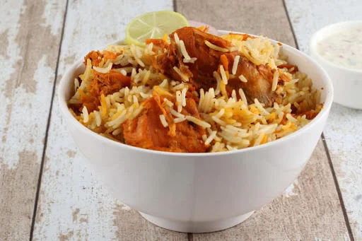 Chicken Tikka Biryani