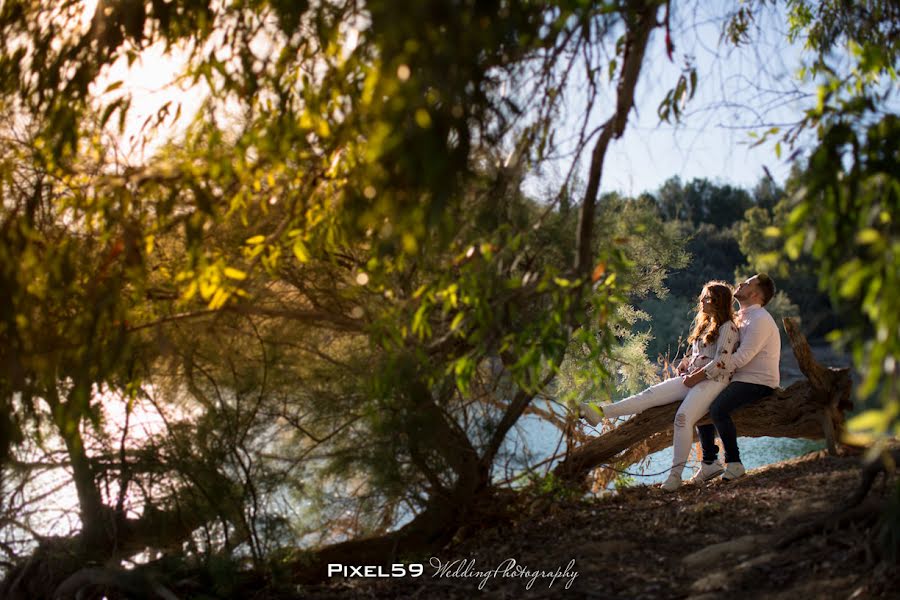 Fotógrafo de bodas Juanjo Ruiz (pixel59). Foto del 6 de junio 2018