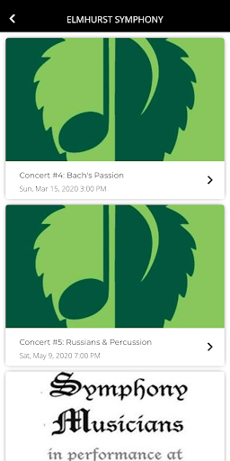 Elmhurst Symphony Orchestra