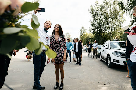 Wedding photographer Nikolay Evdokimov (evnv). Photo of 10 November 2018