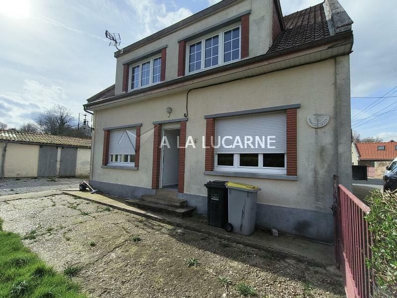 Vente maison 6 pièces 128 m² à Wavrans-sur-Ternoise (62130), 125 400 €