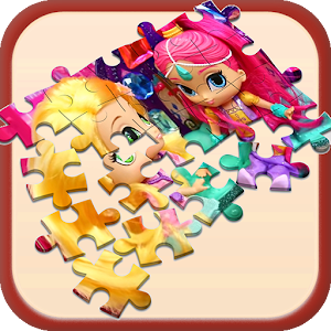 Jigsaw for Shimmer & Shine 1.0 Icon