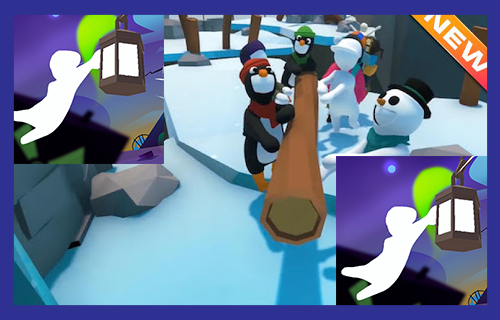 New Guide for Human Fall Flat Walkthrough