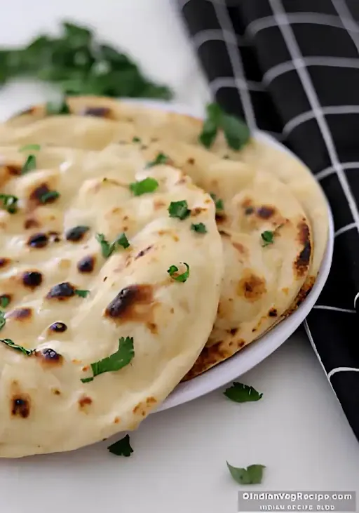 Butter Naan