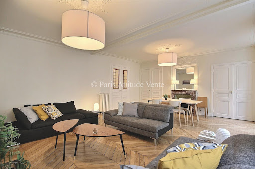 Appartement contemporain 4