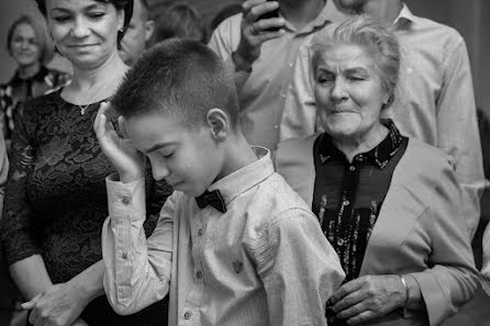 Photographe de mariage Yuliia Miroshnyk (miroshnyk). Photo du 23 février 2020