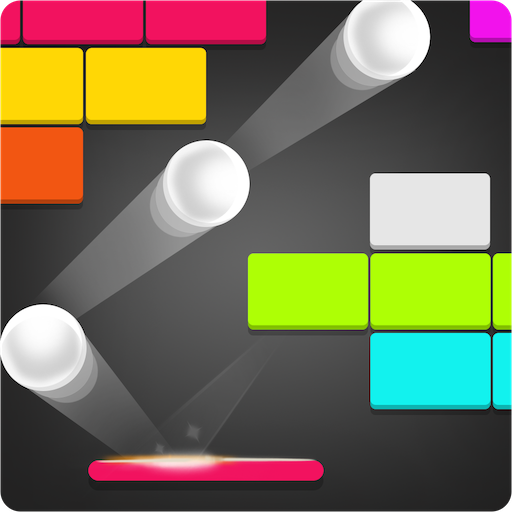 Brick Break Game  Puzzle Game