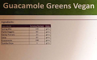 Farmbowl By Urbankisaan menu 4