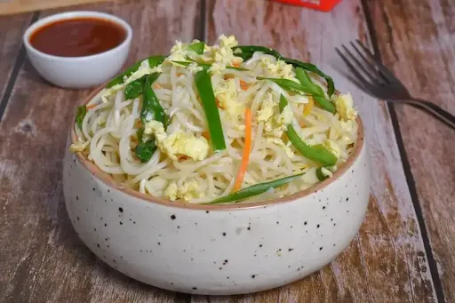 Egg Noodles