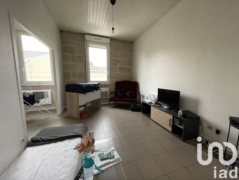 Vente appartement 3 pièces 52 m² à Begles (33130), 184 900 €