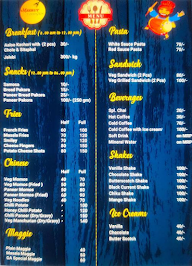 Meerut Foodies & Gaming Adda menu 2