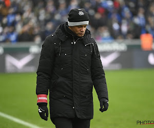 Kompany veut laisser l'incident de Bruges derrière lui : "J'ai réagi en tant qu'être humain, pas en tant que coach"