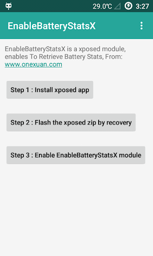 EnableBatteryStatsX