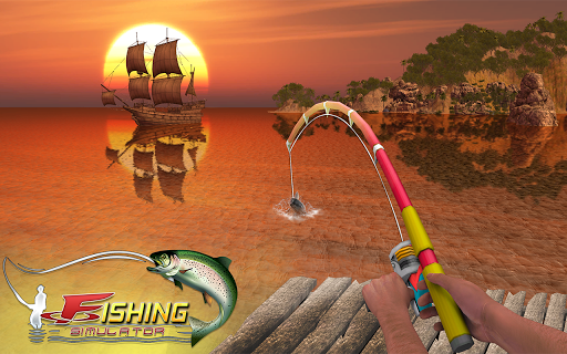 Shark Fishing Simulator 2020 - Free Fishing Games APK for Android - Download