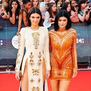 Kendall and Kylie Jenner